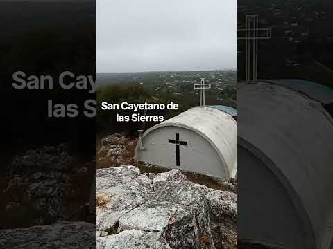 Un momento de Paz ...San cayetano de las sierras Bialet Masse❤️