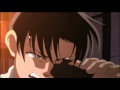 Black Lagoon - Revy hits Rock [English dub]