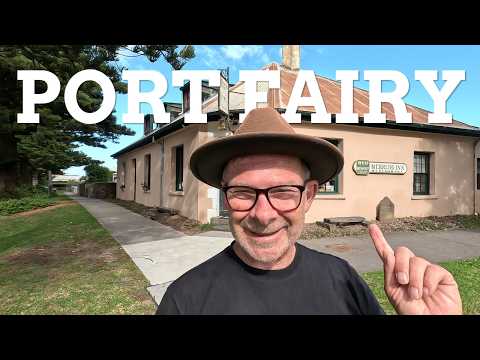 Port Fairy & Portland: The Coast That Shaped A State