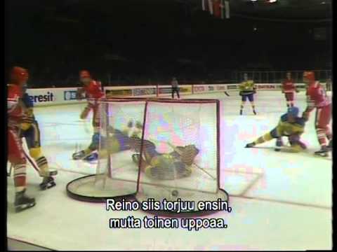 WC-1981 Swerige-USSR (2)