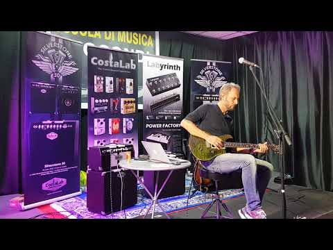 Luca Colombo da Giocondi Strumenti Musicali