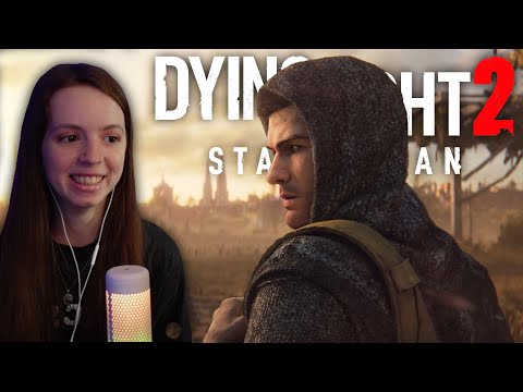 WELCOME TO VILLEDOR! || First Time Playing Dying Light 2 - Part #1