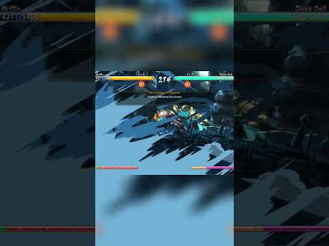 Dragon Ball FighterZ – Krillin Crushed! Intense Battle Moment! 💥