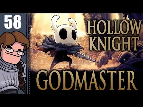 Let's Play Hollow Knight: Godmaster Part 58 - Boss Rushes Are Exhausting