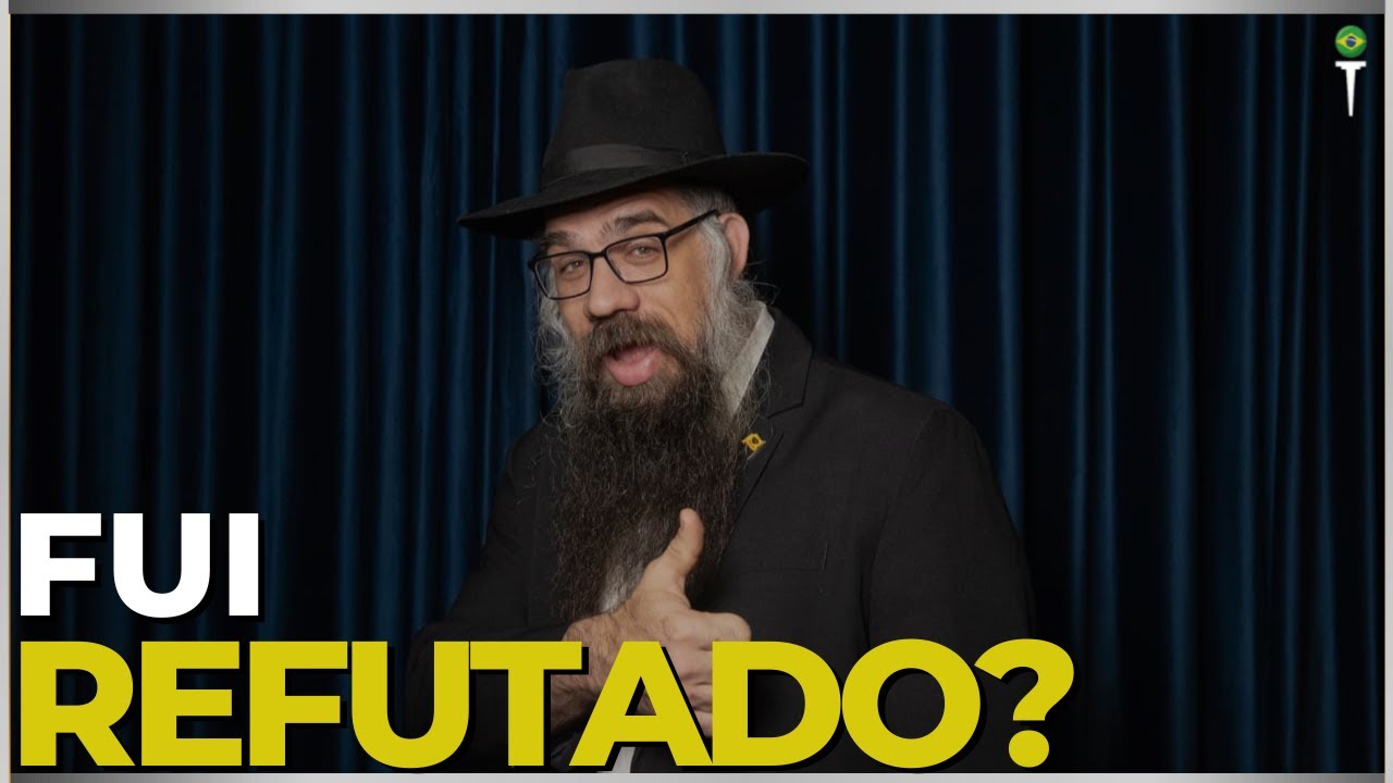MISSIONÁRIA Tentou me PROVAR que estava ERRADO, conseguiu? R. Dor Leon Attar