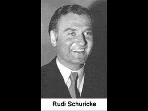 Rudi Schuricke - Ja und nein_Fox