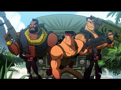 Broforce - Launch Trailer thumbnail