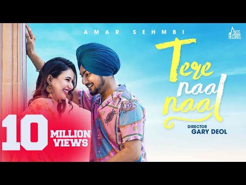 Poster tere naal naal lyrics – amar sehmbi