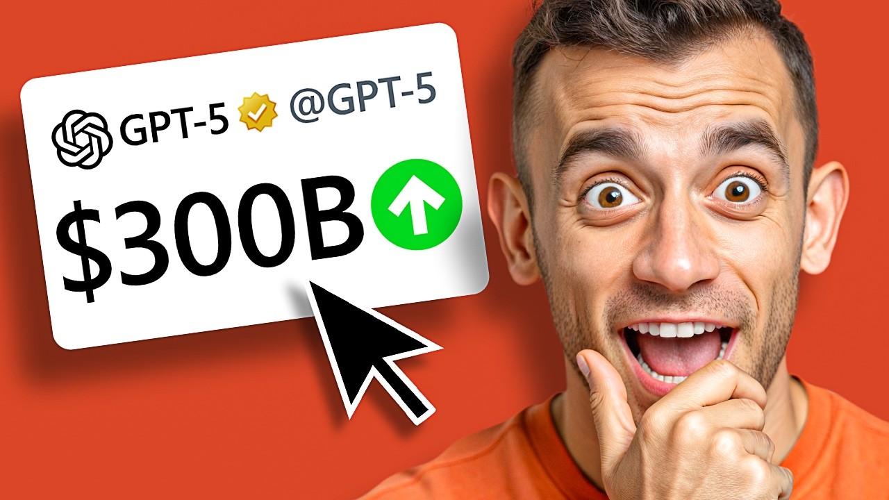 OpenAI’s NEW GPT-5 (FREE!) 🤯