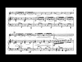 Kabalevsky - Cello Concerto, 1st Mov. (piano accompaniment)