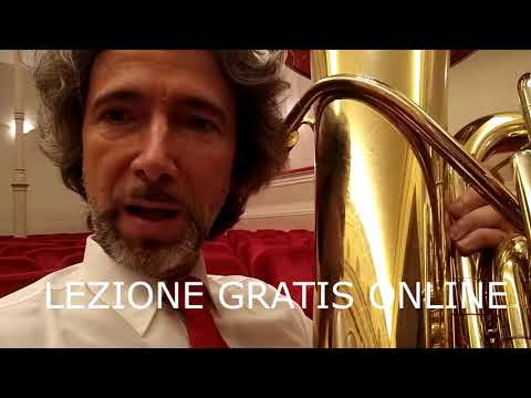 lezione di tuba n 1