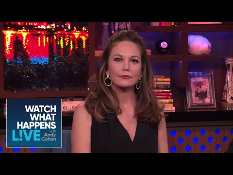 Diane Lane On Almost Being In ‘Pretty Woman’ | WWHL