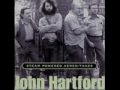 John Hartford /  Steamboat Whistle Blues