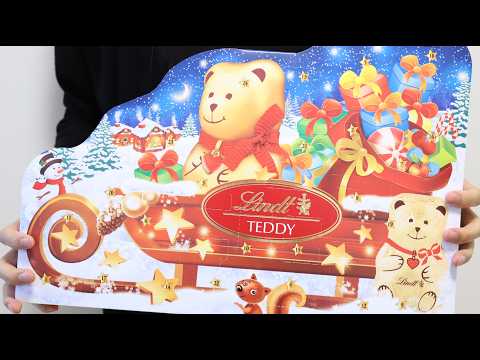 Lindt Chocolate Advent Calendar 2024 Lindt Teddy Magical Advent Calendar