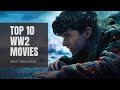 Top 10 WW2 Movies