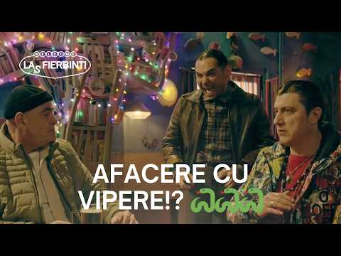 Ce problemă are Dorel cu afacerea cu vipere? | Las Fierbinți 26