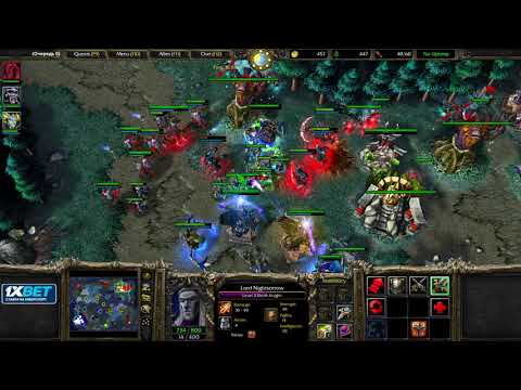 Happy's stream 13th October 2021 Battle.net - w3champions + челленджи