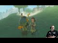 First Time Playthrough Of The Legend Of Zelda Tears Of The Kingdom
