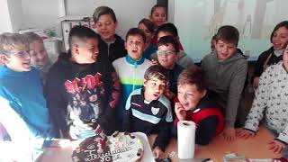 Felicidades José