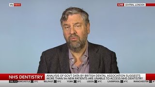 NHS Access: A huge crisis, but ministers aren’t interested