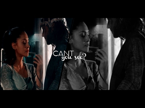 Roan + Raven  || can't you see?