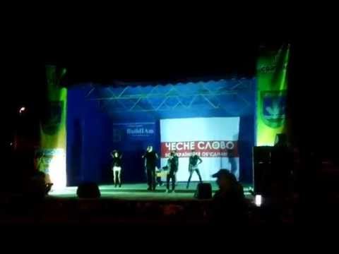 XLDELUXE & КАШМИР & BEST BLACK STARS PJ г. Ирпень