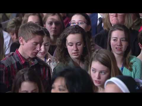 Introit + Processional Hymns | Opening Mass for the Vigil for Life | 2018 | BNSIC