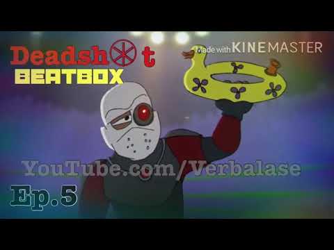 Deadshot Beatbox Solo-Cartoon Beatbox Battles