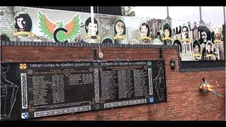 A Memorial Garden in Belfast