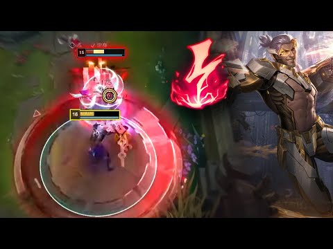 Rank 1 Sylas : ONE HAND HARD CARRY HIGH ELO - Engsub