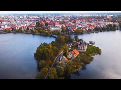 Film wideo promujący miasto Ełk.