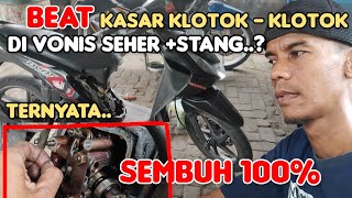 Download lagu Find the cause of the BEAT making a rough and noisy sound / kletek-kletek mp3