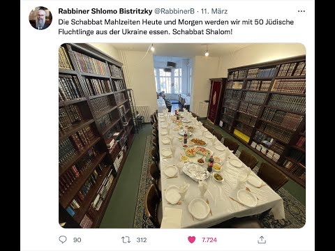 Was sagt der Talmud über den Umgang mit Flüchtlingen