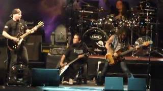 A LA CARGA MI ROCANROL LA RENGA EN RESISTENCIA 26-11-2011