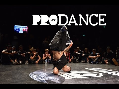 Victor vs Kleju | FINAL | Undisputed World BBoy Masters 2015