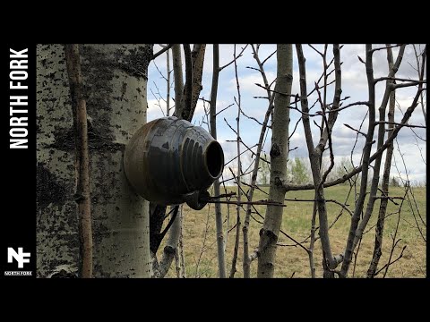 YouTube video about: How to hang a williamsburg bird bottle?