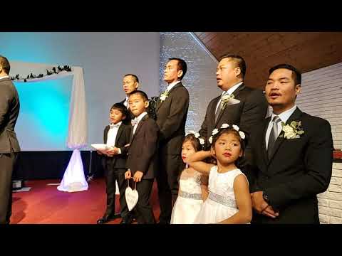 dinpuia & mami te inneih