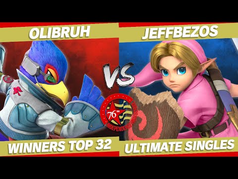 IHS Smash Renaissance - Olibruh (Falco) Vs. JeffBezos (Young Link) Winners Top 32