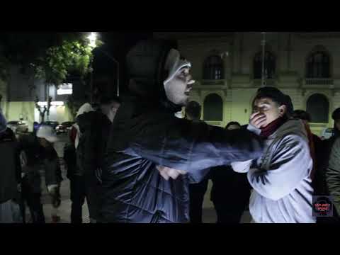 SLR vs NACHO - Semifinales Fecha 1 (Torneo 2021/22) - SAN JUSTO UNDER (18/07/21)