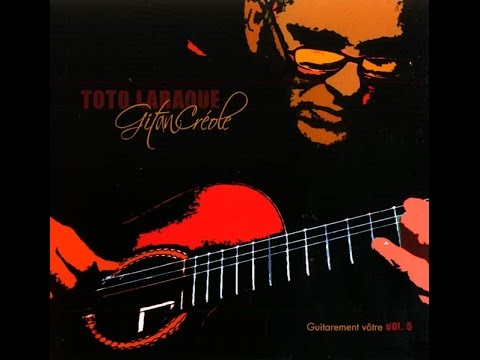 Toto Laraque - Flor de lys