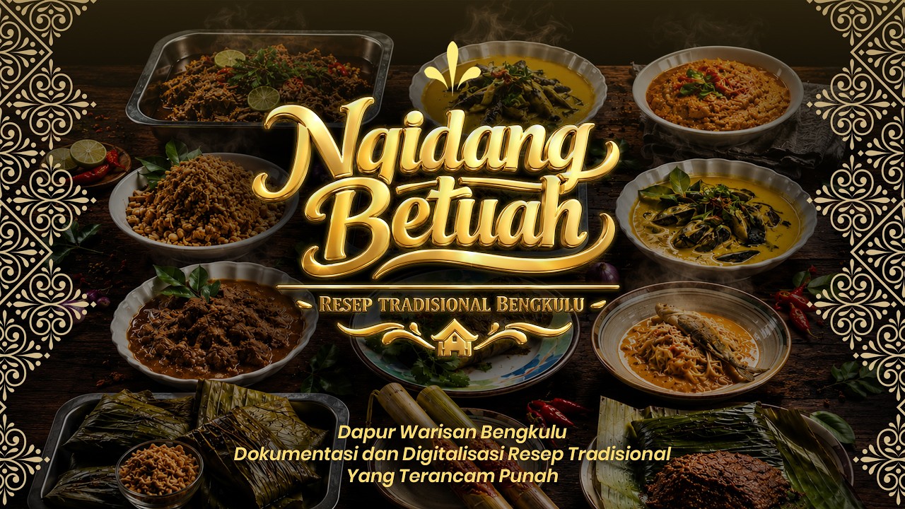 Cara Membuat Sambal Tepek