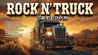 Rock Road Playlist - Southern Freedom Highway | Rock n Roll Driving Experience
