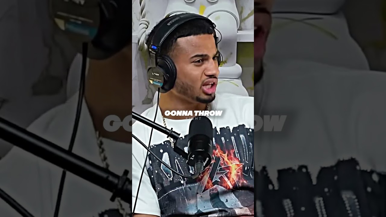 Rolly Explains How He Defeated Ryan Garcia