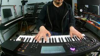 Video thumbnail for GSi VB3-II with D9U Drawbar controller by Genuine Soundware