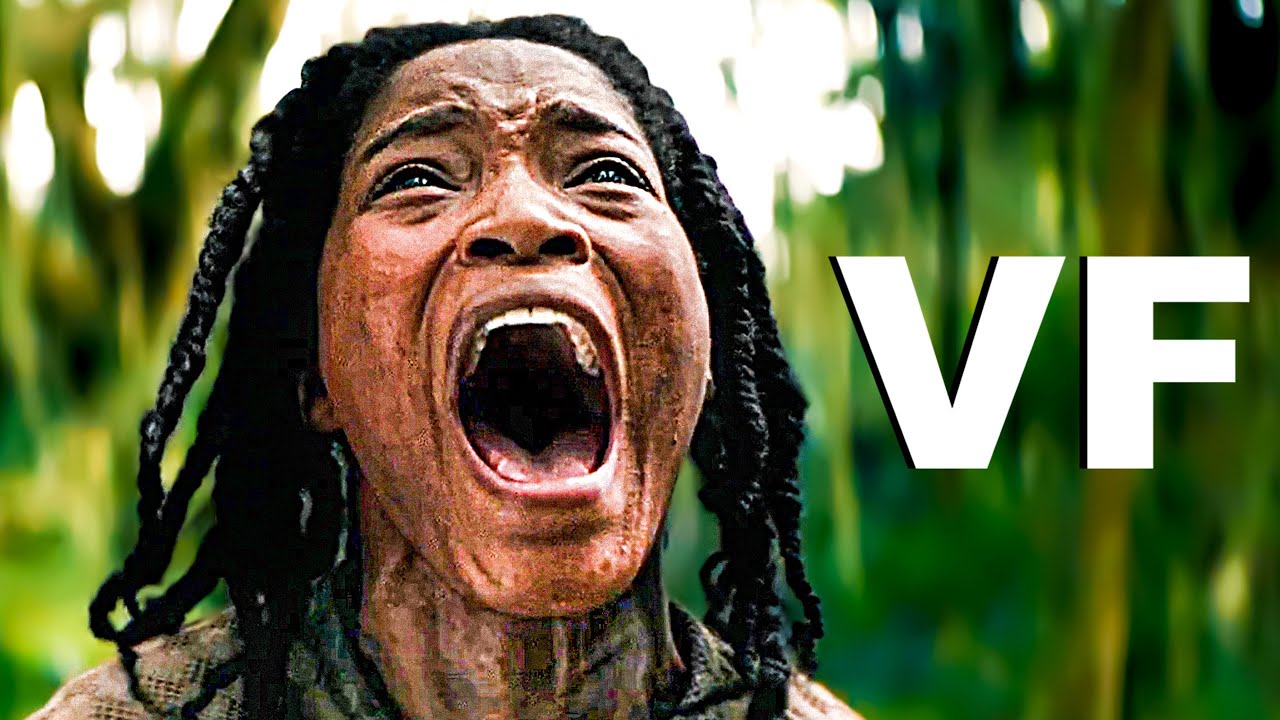 Miniature de la vidéo Alice (2022) Bande annonce VF du film Alice : De l'esclavage à la liberté