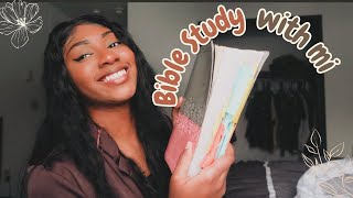 Rejoice With Me, I have found my Lost Sheep// Bible study with Mi