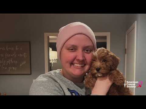 Behind the Diagnosis: Mairead’s Breast Cancer Story | ACS 2025