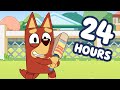 LIVE Best Friendship Moments From Every Season Bluey S Bestest Friends Official Channel