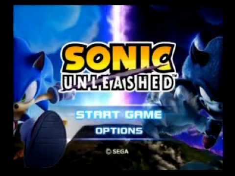 sonic unleashed playstation 2 cheats