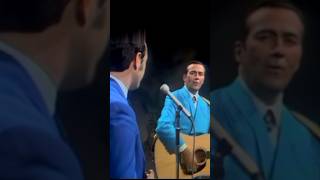 Faron Young and the Buckaroos doing She went A little bit farther